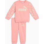 Puma Sandy Adventures Bebek Pembe Eşofman Takımı (686284-18)
