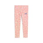 Puma Sandy Adventures Leggings-Pink Fruit Tayt-Pembe
