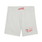 PUMA SANDY ADVENTURES Shorts Erkek/Unisex Şort, Alpine Snow, 5-6 YAŞ