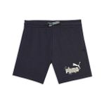 PUMA SANDY ADVENTURES Shorts Erkek/Unisex Şort, New Navy, 5-6 YAŞ