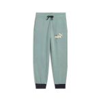 Puma Sandy Adventures Sweatpants-Green Moon Tişört-Yeşil