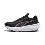 PUMA Scend Pro 2 Koşu Ayakkabısı, PUMA Black-Rose Gold-PUMA Whit, 39_6_7