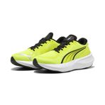 Puma Scend Pro 2 Yellow Alert- Black Erkek Unisex Koşu Ayakkabısı
