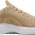 Puma Scend Pro Better Knit Prairie Tan Alpine Snow Teak Krem Günlük Erkek Spor Ayakkabı