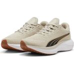 Puma Scend Pro Erkek Koşu Ayakkabı Nefes Alabilir Yapı ile Konforlu Tasarım Günlük Kullanıma Uygun - Kahverengi