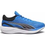 Puma Scend Pro Ultra - Whi Erkek Mavi Yol Koşusu Ayakkabısı