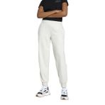 PUMA SCRIPT Comfort Sweatpants Kadın Eşofman Altı, Alpine Snow, M