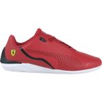 Puma Scuderia Ferrari Drift Cat Decima Erkek Kırmızı Spor Ayakkabı (307193-10)