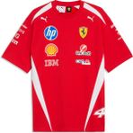 Puma Scuderıa Ferrarı Hp Replıca Drıvers Unısex Tişört