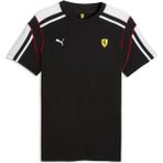 Puma Scuderıa Ferrarı Mt7 Erkek Tişört - Puma Black
