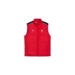 Puma Scuderia Ferrari MT7 Padded Kırmızı Yelek