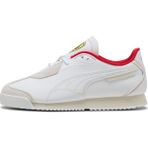 Puma Scuderia Ferrari Puma Roma Spor Ayakkabı - Puma White