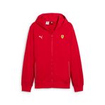 PUMA SCUDERIA FERRARI Race Erkek Kapüşonlu Ceket