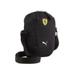 Puma Scuderia Ferrari Race Portable Omuz Çantası Siyah Standart