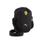 Puma Scuderia Ferrari Race Portable Omuz Çantası Siyah