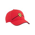 Puma Scuderia Ferrari Race Şapka Kırmızı