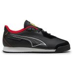 Puma Scuderia Ferrari Roma 30870901 Siyah Erkek Günlük Spor Ayakkabı