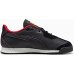 Puma Scuderia Ferrari Roma Erkek Spor Ayakkabı 30870901 - Siyah