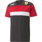 Puma Scuderıa Ferrarı Sds Erkek Tişört - Puma Black