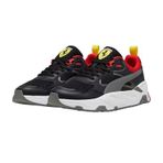 Puma Scuderia Ferrari Trinity Ayakkabı Siyah Kırmızı 44