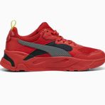 Puma Scuderia Ferrari Trinity Kırmızı Erkek Günlük Spor Ayakkabı