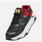 Puma Scuderia Ferrari Trinity Siyah Erkek Günlük Spor Ayakkabı