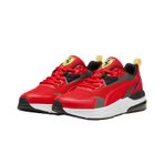 Puma Scuderia Ferrari VIS2K Ayakkabı Kırmızı