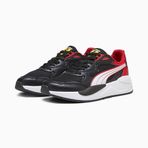 Puma Scuderia Ferrari X-Ray Speed Motorsport Siyah Erkek Günlük Spor Ayakkabı