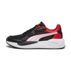 Puma Scuderia Ferrari X-ray Speed Sürücü Ayakkabısı 307827 01 Siyah