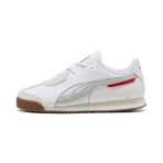 Puma SF Roma S Series Ferrari Erkek Spor Ayakkabı, Beyaz, 44 Beden