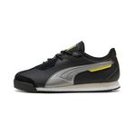 Puma SF Roma S Series Ferrari, Erkek Spor Ayakkabısı, Siyah, 45 Beden