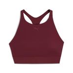 PUMA SHAPELUXE Kadın Antrenman Sütyeni, Ruby Shimmer, L