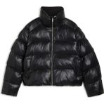 Puma Shiny Kadın Siyah Mont 62651401 M - Modern Tasarım ve Rahatlık ile Şıklık