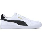 Puma Shuffle 30966803 Günlük Spor (Beyaz/siyah) Sneaker Casuel Yürüyüş Ayakkabı - Beyaz - Siyah