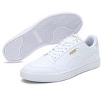 Puma Shuffle Beyaz Unisex Spor Ayakkabı