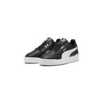 Puma Shuffle DownTown Erkek Spor Ayakkabı 402596 SİYAH BEYAZ