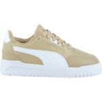 Puma Shuffle Downtown Kadın Spor Ayakkabı (402596-11) - Kahverengi