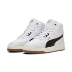 Puma Shuffle Downtown Mid Erkek Günlük Spor Ayakkabı