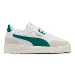Puma Shuffle Downtown Og 40384003 Beyaz Unisex Spor Ayakkabı