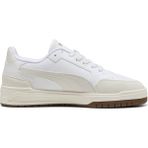 Puma Shuffle Downtown Og Erkek Spor Ayakkabı 40384005 - Beyaz
