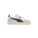 Puma Shuffle Downtown Og Kadın Beyaz Sneaker Ayakkabı 40384004
