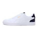 PUMA SHUFFLE ERKEK SPOR AYAKKABI 30966805 Beyaz - Lacivert