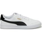 Puma Shuffle Günlük Spor Ayakkabı Siyah Nefes Alabilir Yapı ile Koşu ve Yürüyüş İçin İdeal