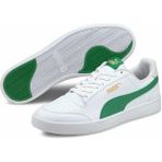 Puma Shuffle Kadın Günlük Spor Ayakkabı 309668 13 Beyaz