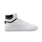 Puma Shuffle Mid Erkek Beyaz Spor Ayakkabı 380748-01 M-199
