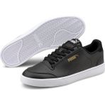 Puma Shuffle Perf Unisex Spor Ayakkabı 38015003 - Siyah