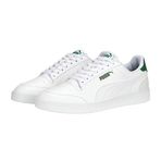 Puma Shuffle Unisex Ayakkabı Beyaz Yeşil 38