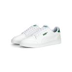 Puma Shuffle Unisex Ayakkabı Beyaz Yeşil