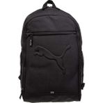 Puma Sırt Çantası Erkekler İçin Tekstil Malzemeden Siyah Renk 07358101 Model - Renkli