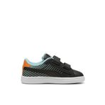Puma Siyah Bebek Yürüyüş Ayakkabısı 40065802-Puma Smash 3.0 Poised 2 ra